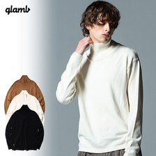 glamb High Neck Loose Knit GB0322-KNT14画像