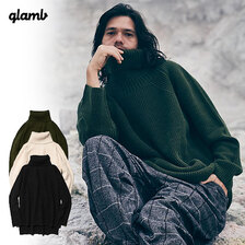glamb Sulman Turtle Knit GB0322-KNT12画像