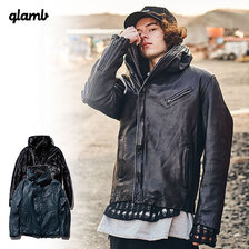 glamb Carol Riders GB0322-JKT10画像