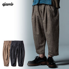 glamb Octa Tuck Pants GB0322-P12画像