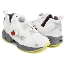 Reebok INSTAPUMP FURY 95 CLOUD WHITE / PURE GREY 3 / PURE GREY 6 GZ1615画像