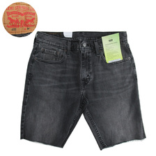 Levi's STANDARD SHORT BLACK USED 39864-0065画像