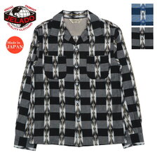JELADO Westcoast shirt Jacquard SG72108画像