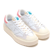 new balance CT302OC WHITE/PINK画像