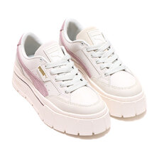 PUMA MAYZE STACK PRM WNS Whisper White 384421-01画像