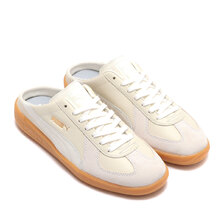 PUMA ARMY TRAINER MULE Whisper White-Whisper White-Gum 387824-02画像