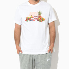 NIKE SO 3 Photo S/S Tee White DQ1052-100画像