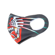 atmos &times; Three Tides Tattoo Martina Panther MASK 20-4028-PANTHER画像