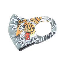 atmos &times; Three Tides Tattoo Mutsuo Tiger MASK 20-4028-TIGER画像