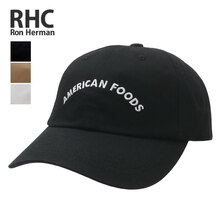 RHC Ron Herman AMERICAN FOODS Logo Cap (men)画像