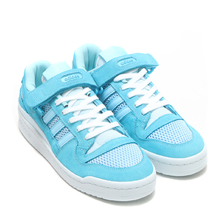 adidas FORUM 84 LOW 8K CLEAR AQUA/CLEAR AQUA/CLEAR AQUA GZ6479画像