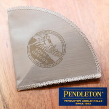PENDLETON コーヒー ステンレス フィルター Lサイズ 19802145画像
