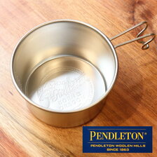 PENDLETON ラージシェラカップ 19802101画像