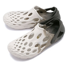 MERRELL HYDRO MOC DRIFT BLACK/BRINDLE J004121画像