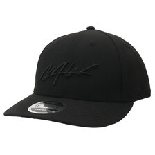 WTW &times; NEW ERA LP 9FIFTY BLACK画像