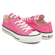 CONVERSE CANVAS ALL STAR J OX PINK 31306590画像
