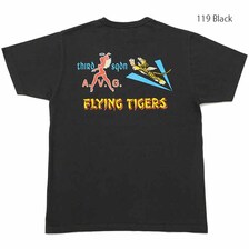 Buzz Rickson's S/S T-SHIRT "FLYING TIGERS" BR78991画像