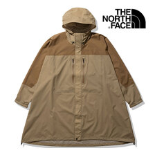 THE NORTH FACE Taguan Poncho UTILITY BROWN/KELP TAN NP12232-UK画像