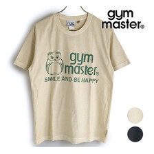 gym master 5.6ozピグメントロゴTee G833629画像