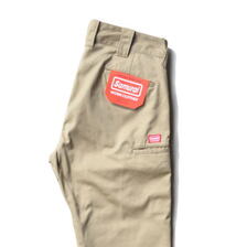 SAMURAI JEANS SAMURAIWORKCLOTHES ダブルニーワークパンツ SWC510DBN-CE画像