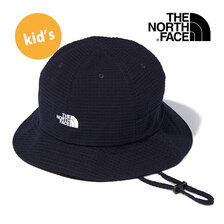 THE NORTH FACE Kids' Summer Cooling Hat AVIATOR NAVY NNJ02206-AN画像