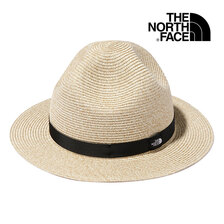 THE NORTH FACE Washable Mountain Braid Hat NATURAL NN02237-NB画像