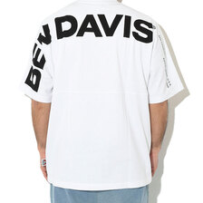 BEN DAVIS Back Logo Football S/S Tee C-2580007画像