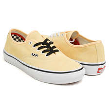 VANS SKATE AUTHENTIC BANANA VN0A5FC88BD画像