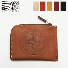REDMOON レザーショートウォレット TD-7画像