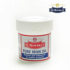 M.MOWBRAY ピュア ミンク オイル 栄養剤 2032画像