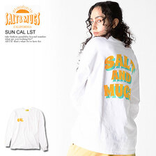 SALT&MUGS SUN CAL LST SMLST005画像