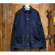 FREEWHEELERS UNION SPECIAL OVERALLS &ldquo;WIGWAG WORK JACKET&rdquo; 2221014画像