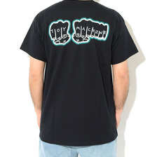 TOY MACHINE Neon Fist S/S Tee TMSCST16画像