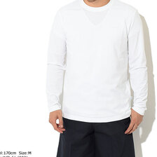 AIGLE Logo Prime Flex Basic L/S Tee ZTHQ286画像