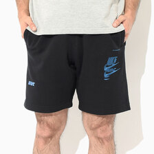 NIKE SPE+ FT MFTA Short Black DM6878-010画像
