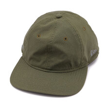 NEW ERA OUTDOOR 9THIRTY COOL DOTS OLIVE/REFLECTOR 13058931画像