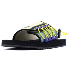 PUMA PUMA WILO "BUTTER GOODS" PUMA BLACK/PUTTY/MINERAL BLUE 384157-01画像