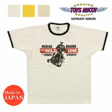 TOYS McCOY JOHNNY RINGER TEE "JOHNNY STRABLER" TMC2215画像