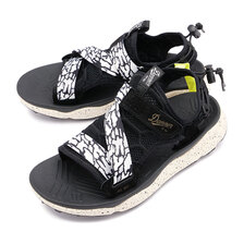 Danner FLOWER MOUNTAIN M.MAZAMA BLACK CAMO D822002画像