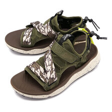 Danner FLOWER MOUNTAIN M.MAZAMA OLIVE CAMO D822002画像