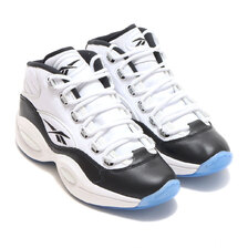Reebok QUESTION MID Tyrrell Winston FOOTWEAR WHITE/CORE BLACK/FOOTWEAR WHITE GZ1565画像
