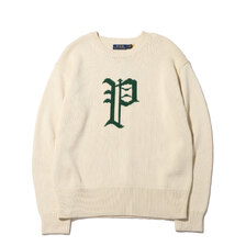 POLO RALPH LAUREN LSCNGOTHICP-LONG SLEEVE-PULLOVER SWE16821092画像