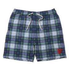 POLO RALPH LAUREN SHORTM3-ATHLETIC GORDON TARTAN SHO1BQ20167画像