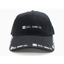 DC SHOES Rollvisor Cap DCP222205画像