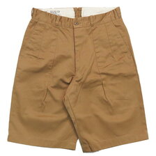 Buzz Rickson's SHORTS, MEN'S, COTTON, UNIFORM TWILL, 8.2oz. BR52321画像