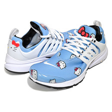 NIKE AIR PRESTO QS Hello Kitty university blue/black-white DV3770-400画像