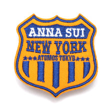 ANNA SUI ATMOS エンブレム ワッペン 22SS-ASOT03画像