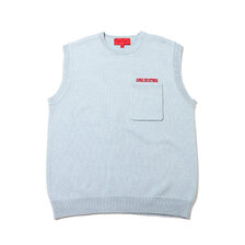 ANNA SUI ATMOS ニットベスト 22SS-ASNT01画像