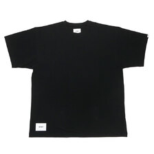 WTAPS 22SS CRIBS SS BLACK ATDT-CSM24画像