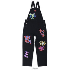 adidas &times; Kris Andrew Small Love Unites Overall HC3090画像